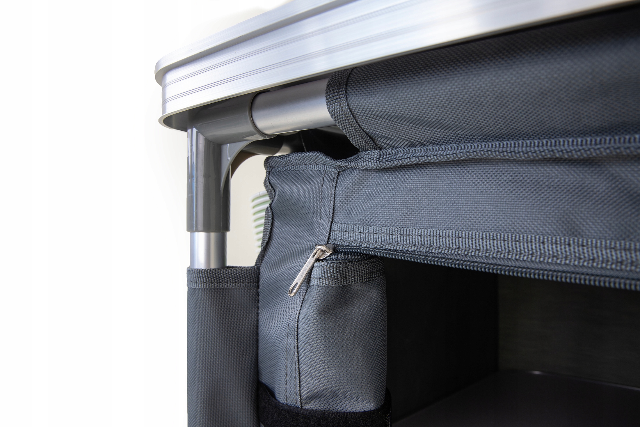 kuchnia turystyczna szafka stół składany ogrodowy torba kempingowy stolik