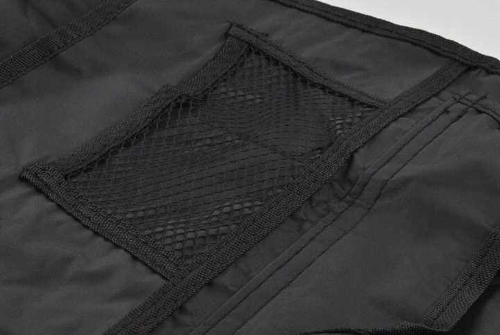 organizer na fotel samochodowy