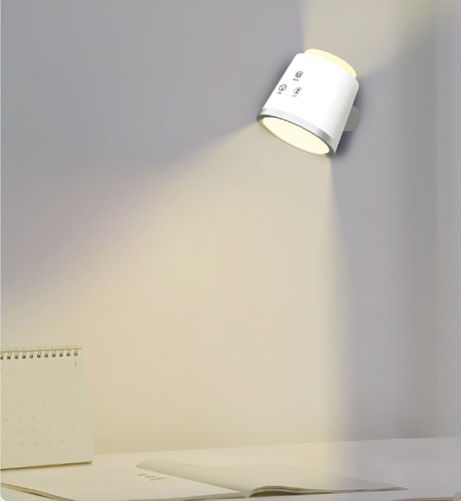 lampka biurkowa led szkolna regulowana wysokość do pracy