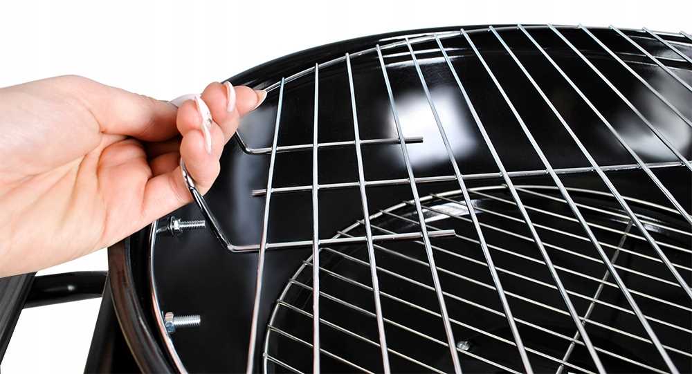 grill ogrodowy g8056