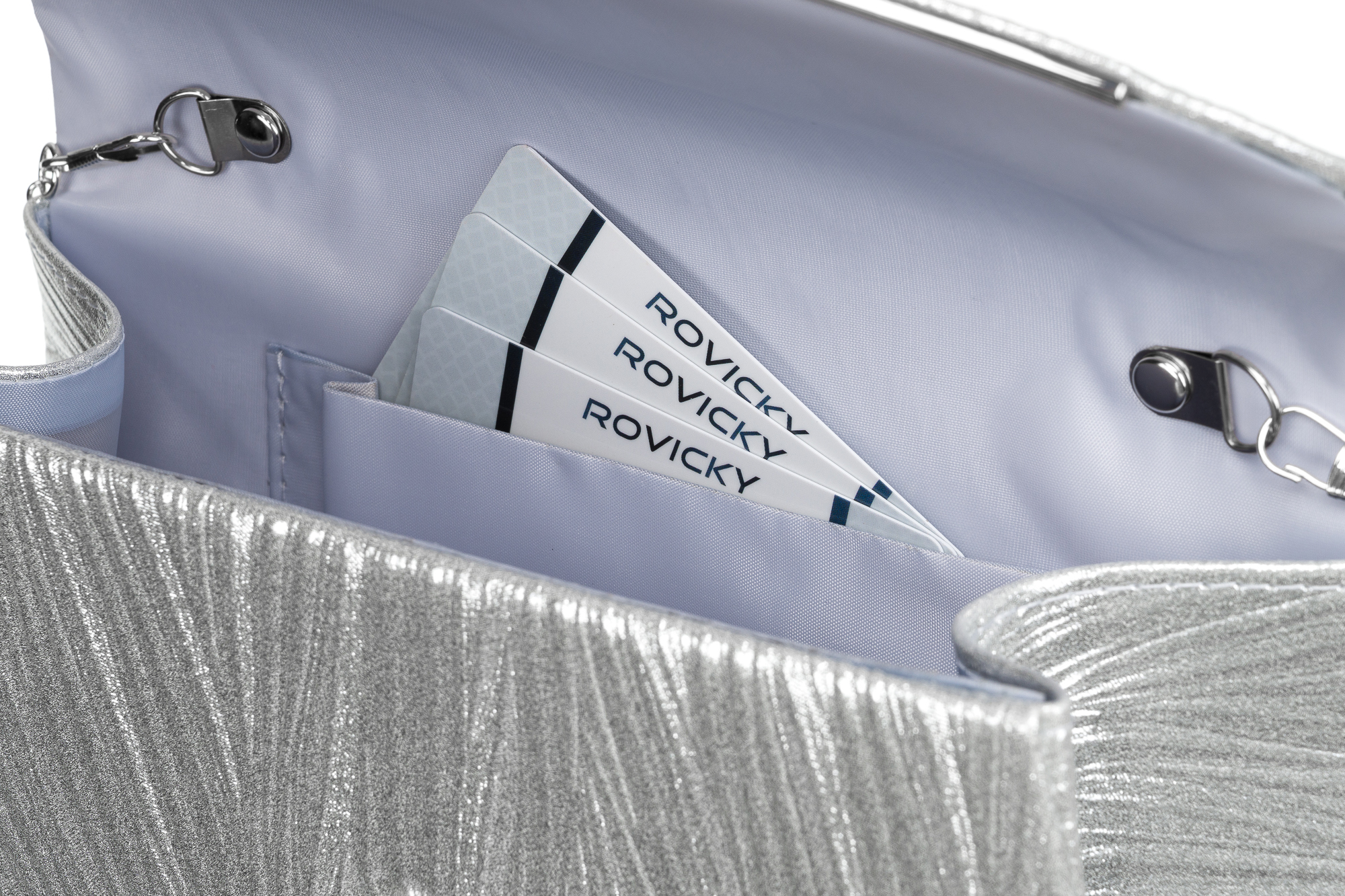 kopertówka r-xs025-4351 silver