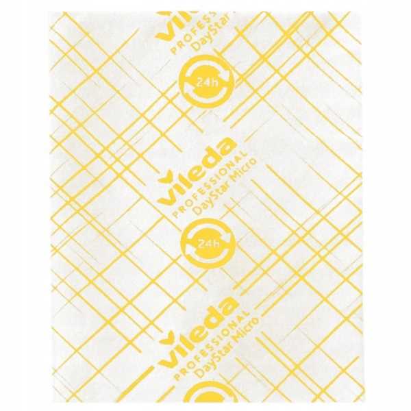 ścierka daystar micro żółta - 1 szt.