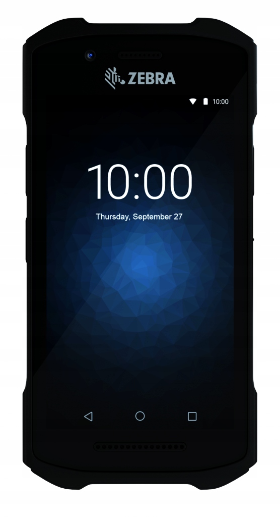 skaner kodów kreskowych zebra tc210k-01a222-a6 terminal mobilny uszkodzony