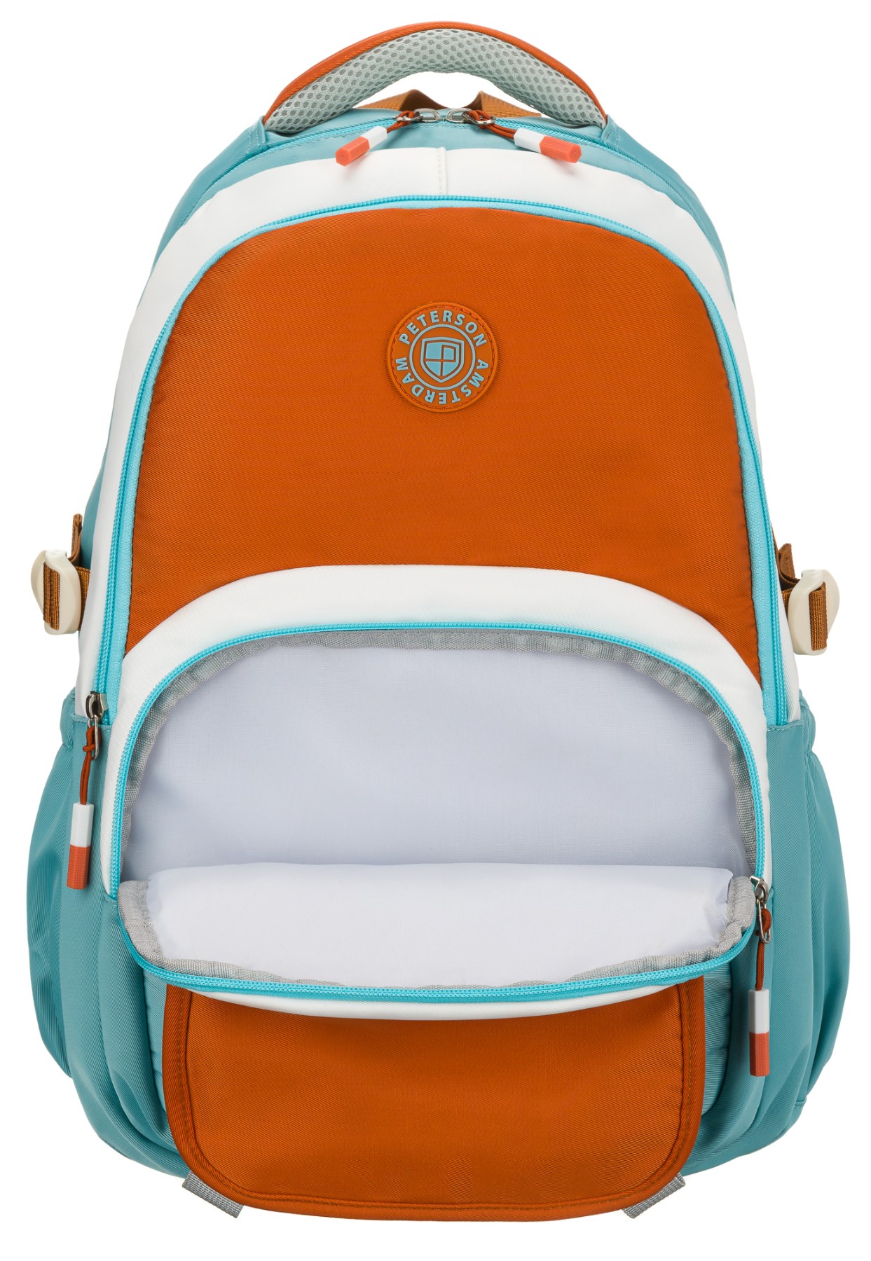 plecak ptn 8592-1358 blue