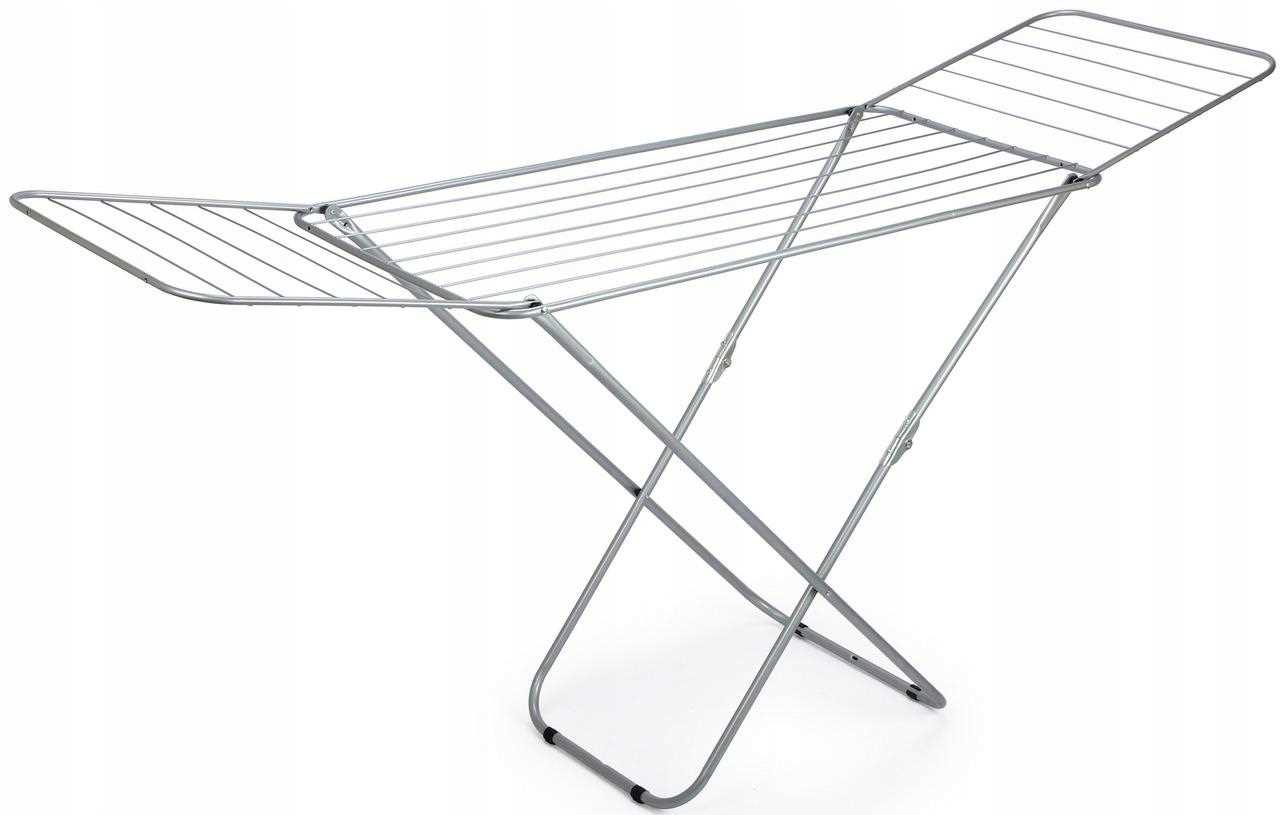 suszarka balkonowa tina silver