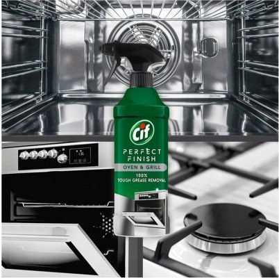 cif perfect do czyszczenia piekarnika 435ml