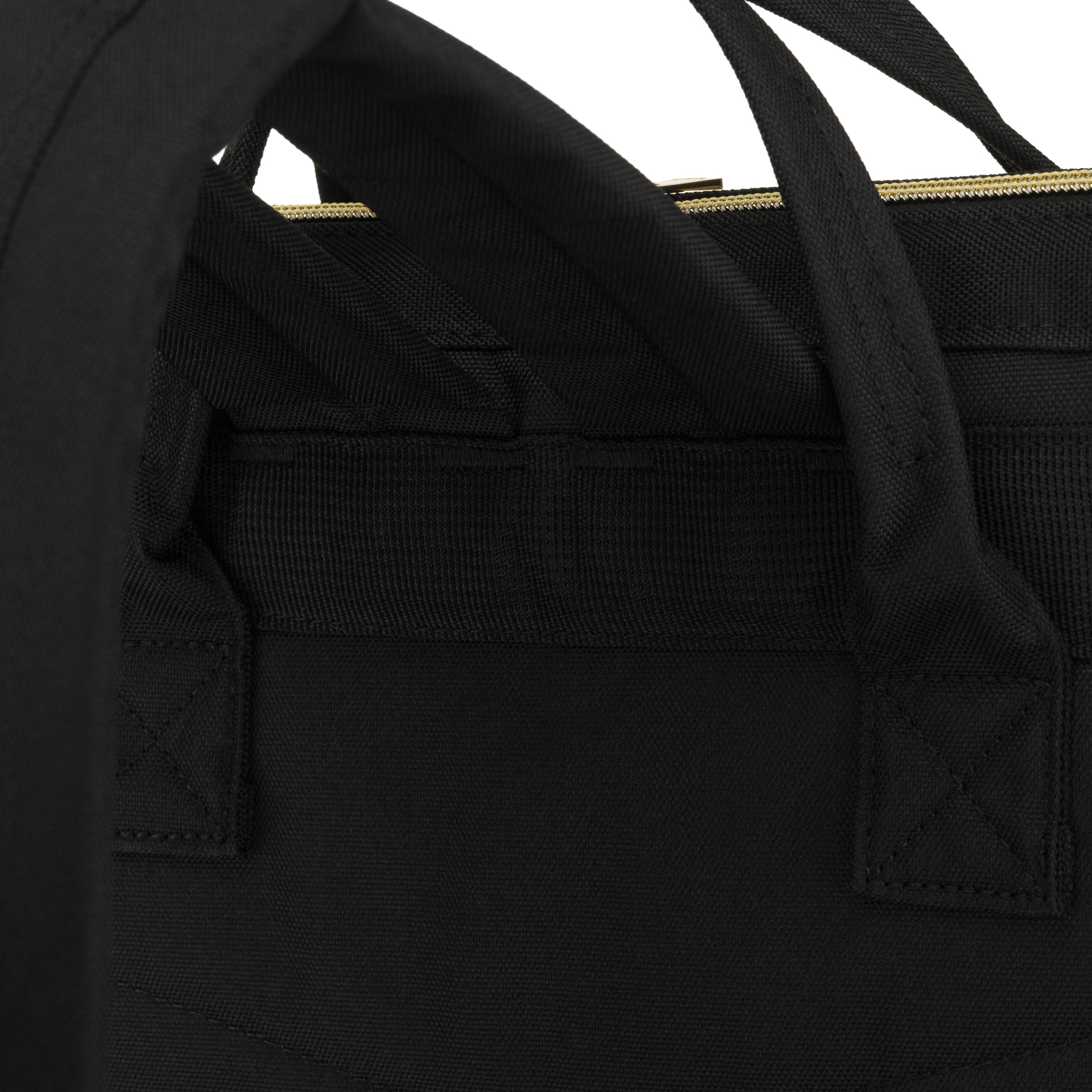 plecak materiałowy ptn alfa-5295 black-gray