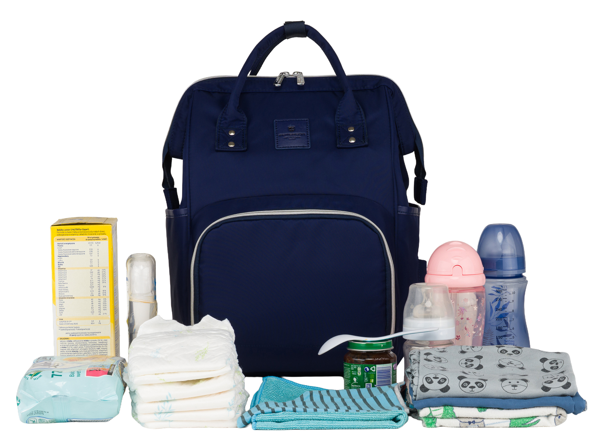 plecak ptn mb2-2837 navy