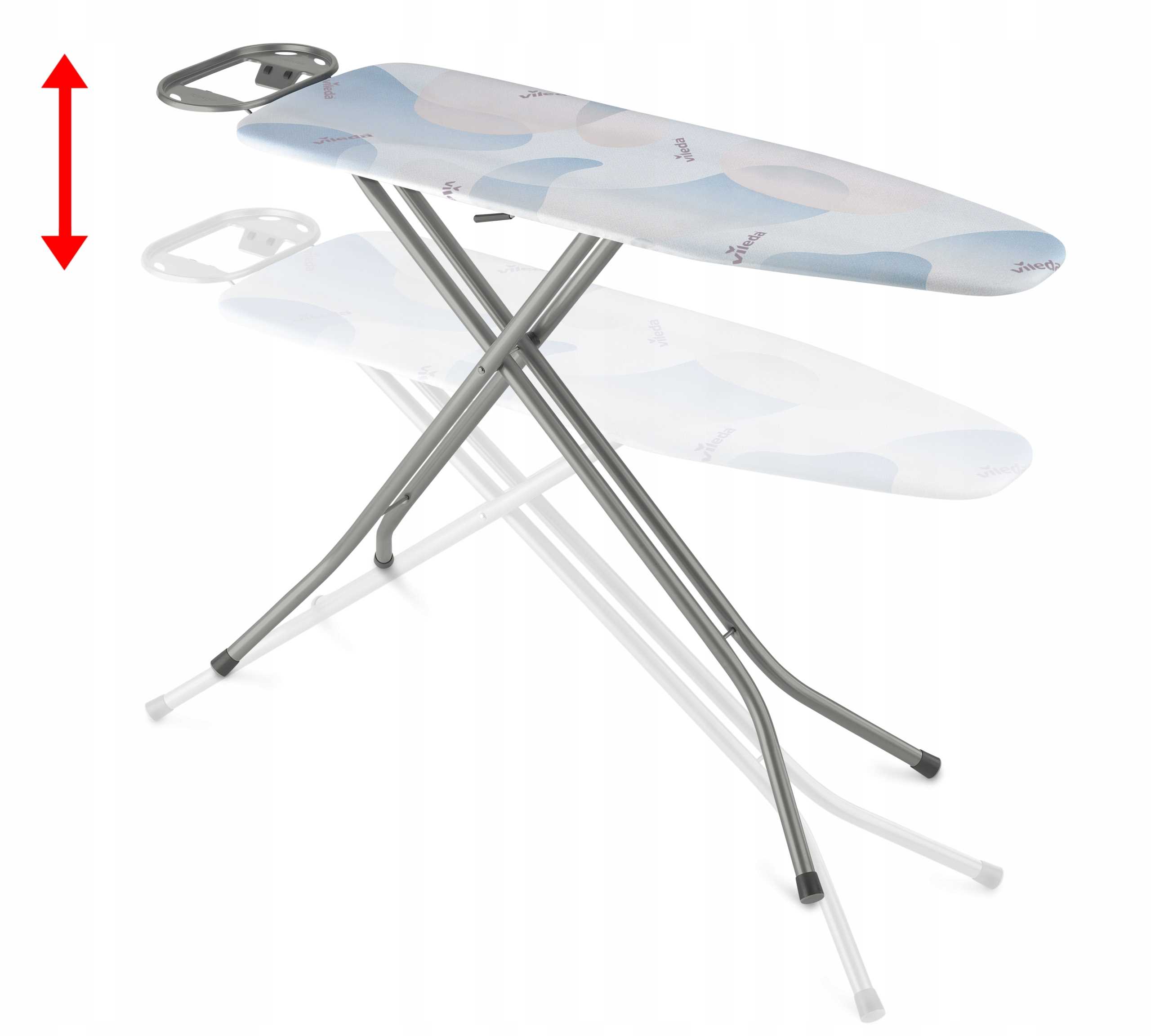 deska do prasowania vileda bravo plus