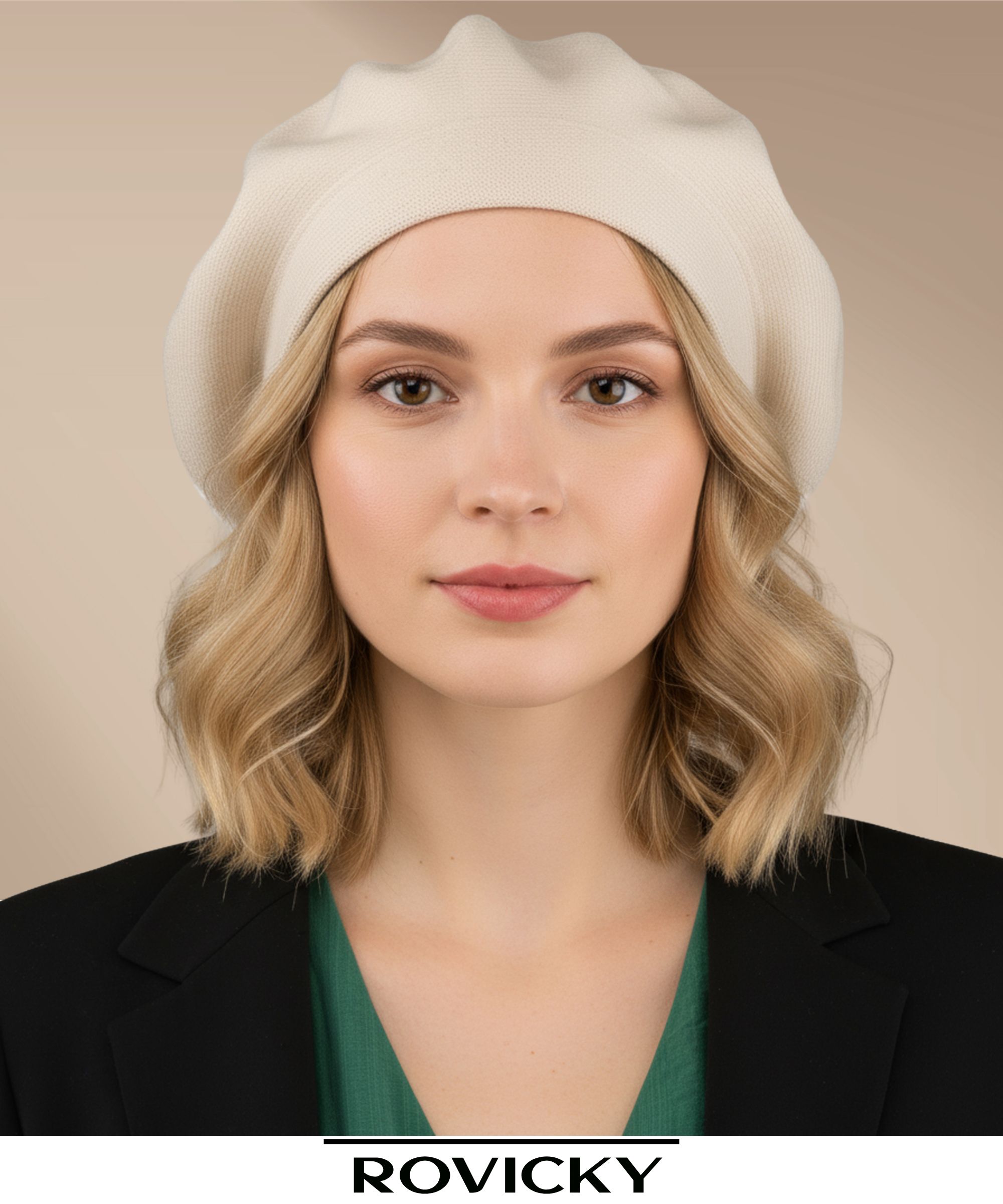 beret ber-a10-5997 beige