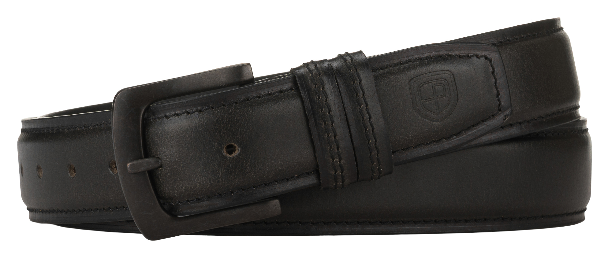 pasek męski ptn ltp-32-110-1366 black