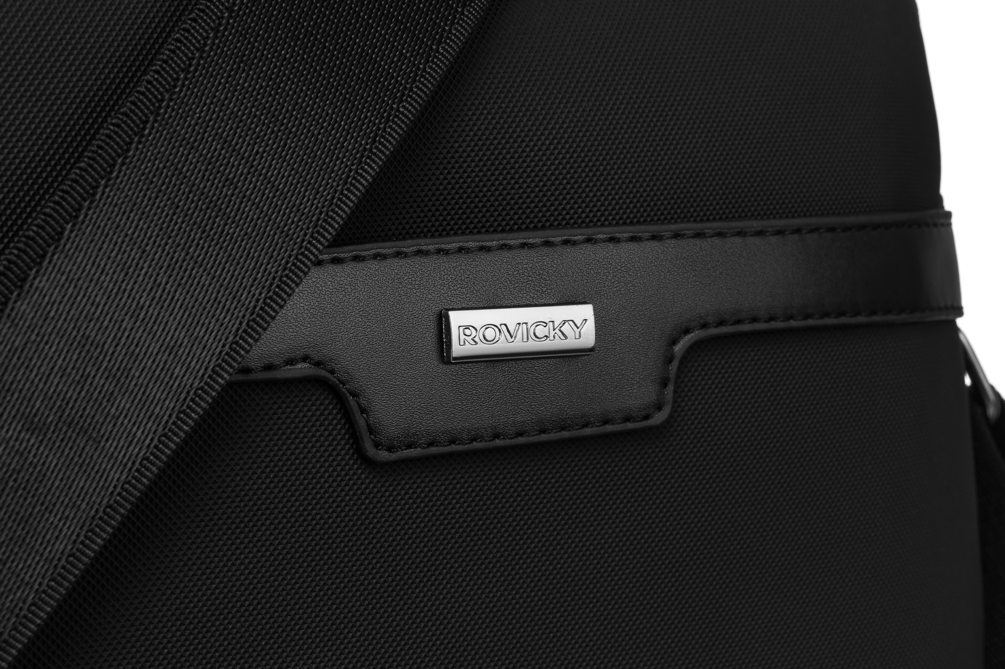 torba męska pu r-2613-3-6830 black