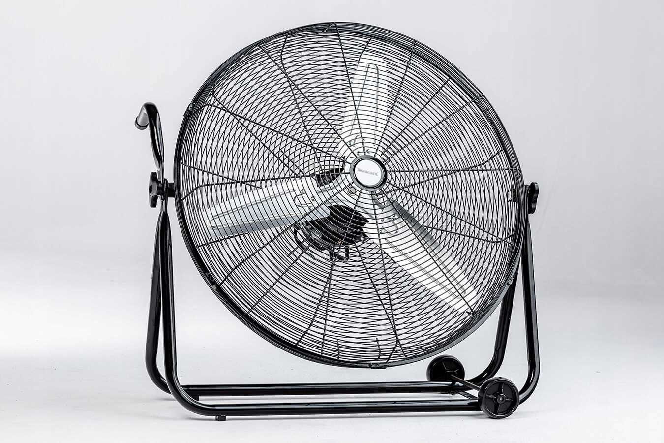 wentylator podłogowy ravanson wt-60c