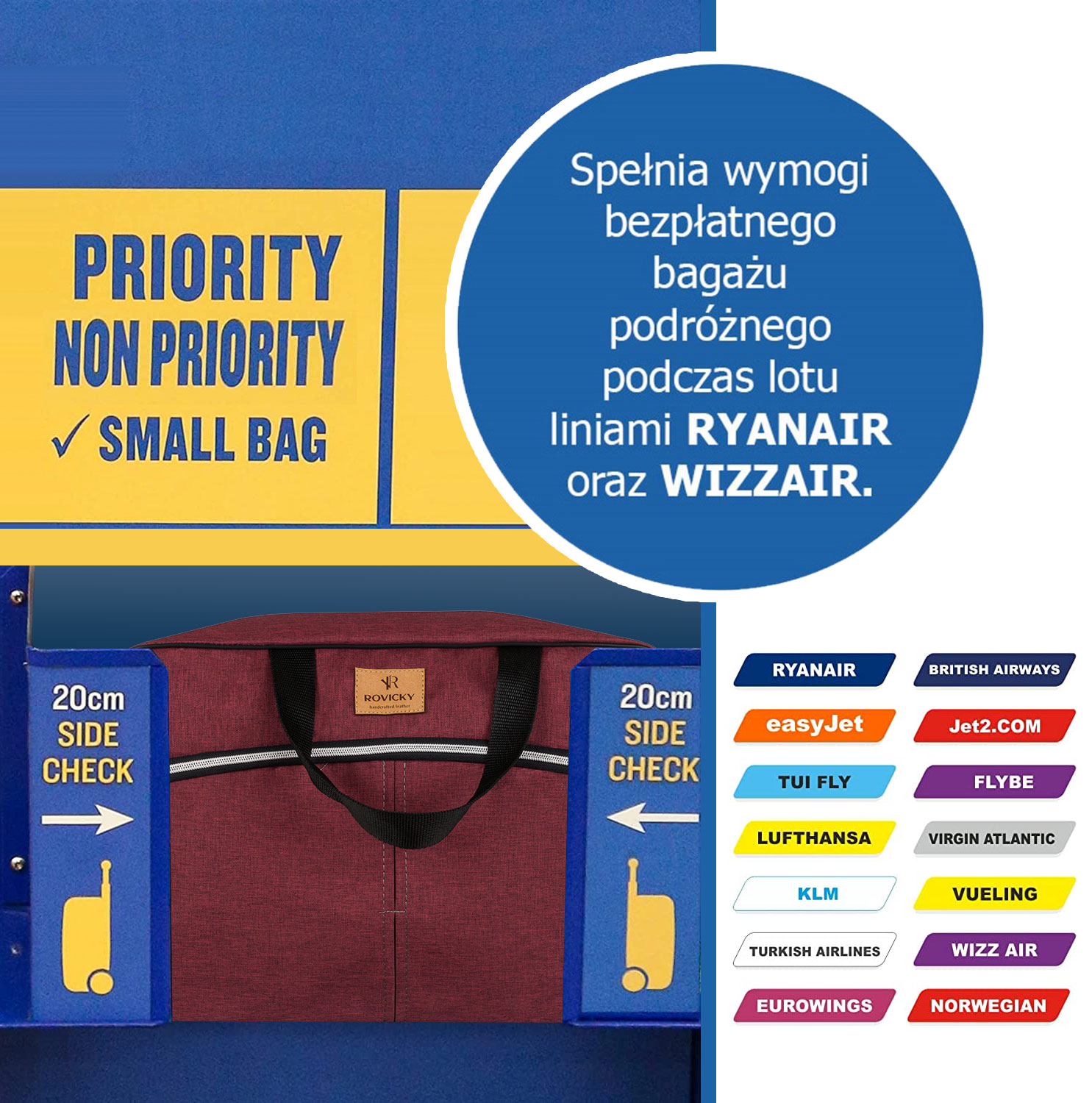 torba podróżna r-tl-01 red