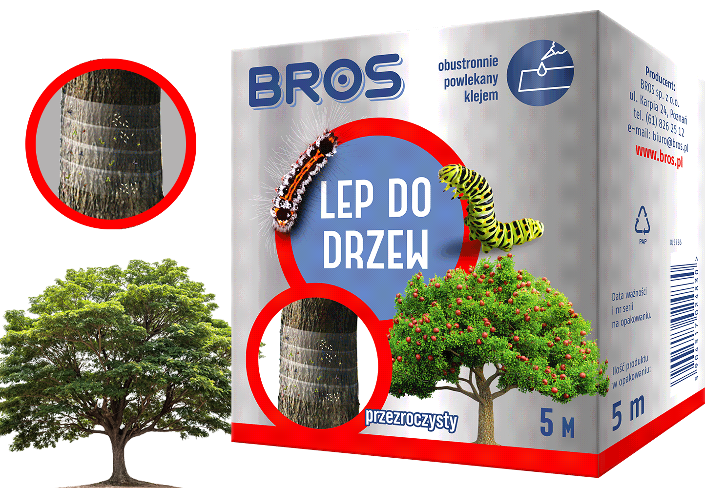 bros - lep do drzew 5mb