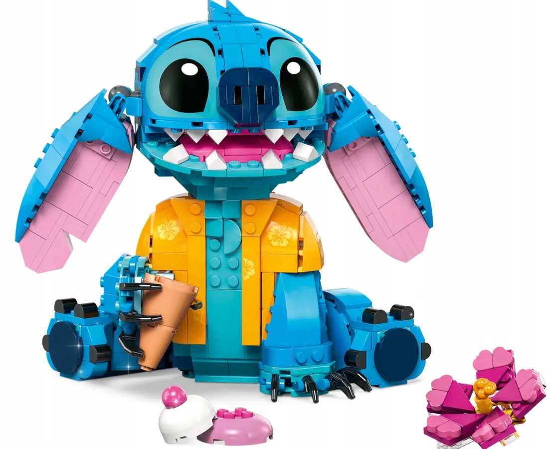 43249 - lego disney - stitch