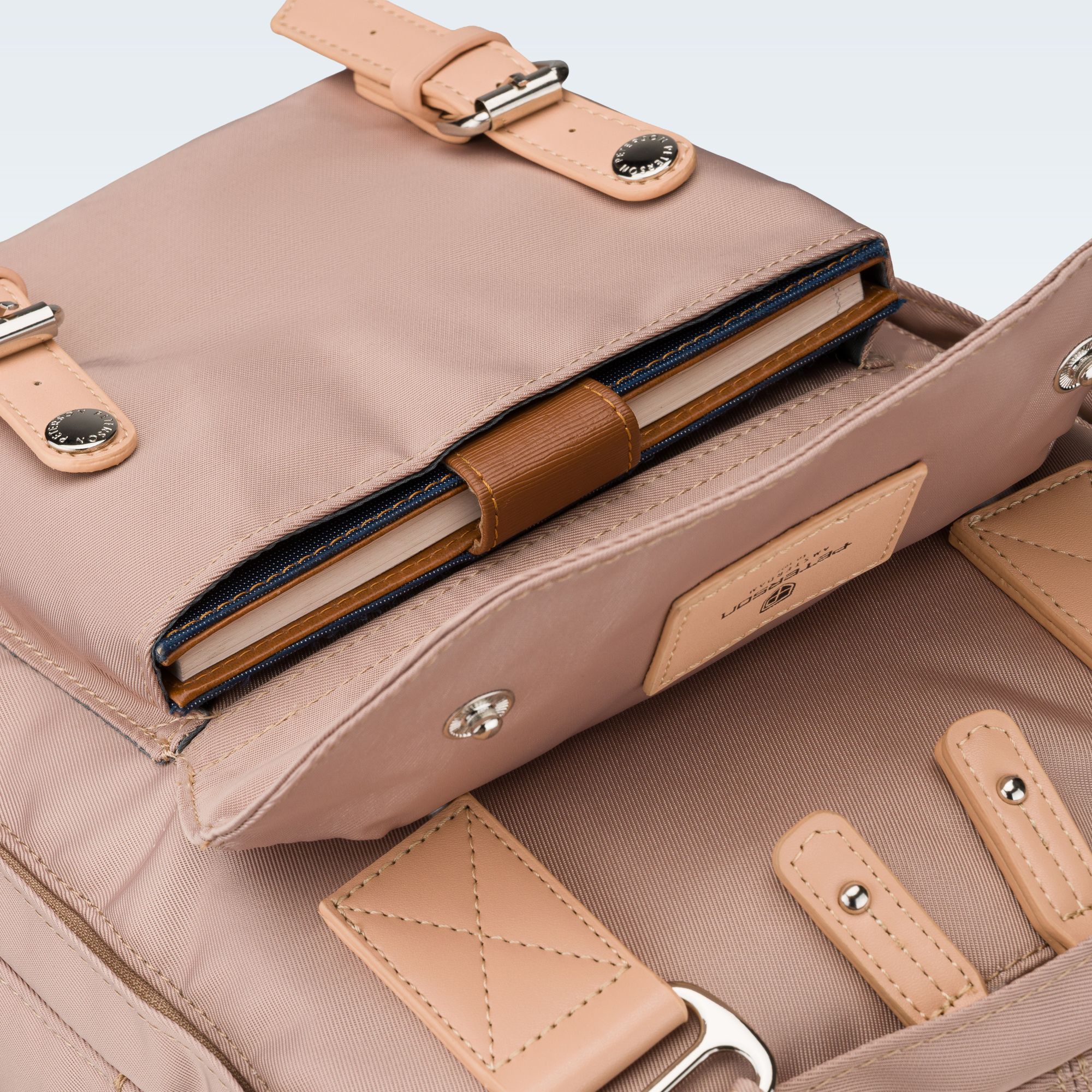 plecak ptn gamma-5318 beige