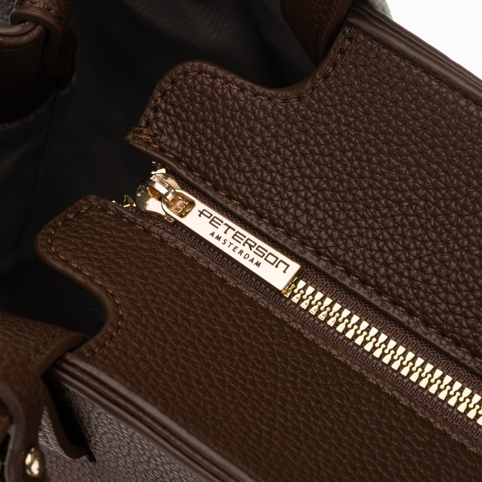 torebka damska ptn tor-ale-26-4953 brwon