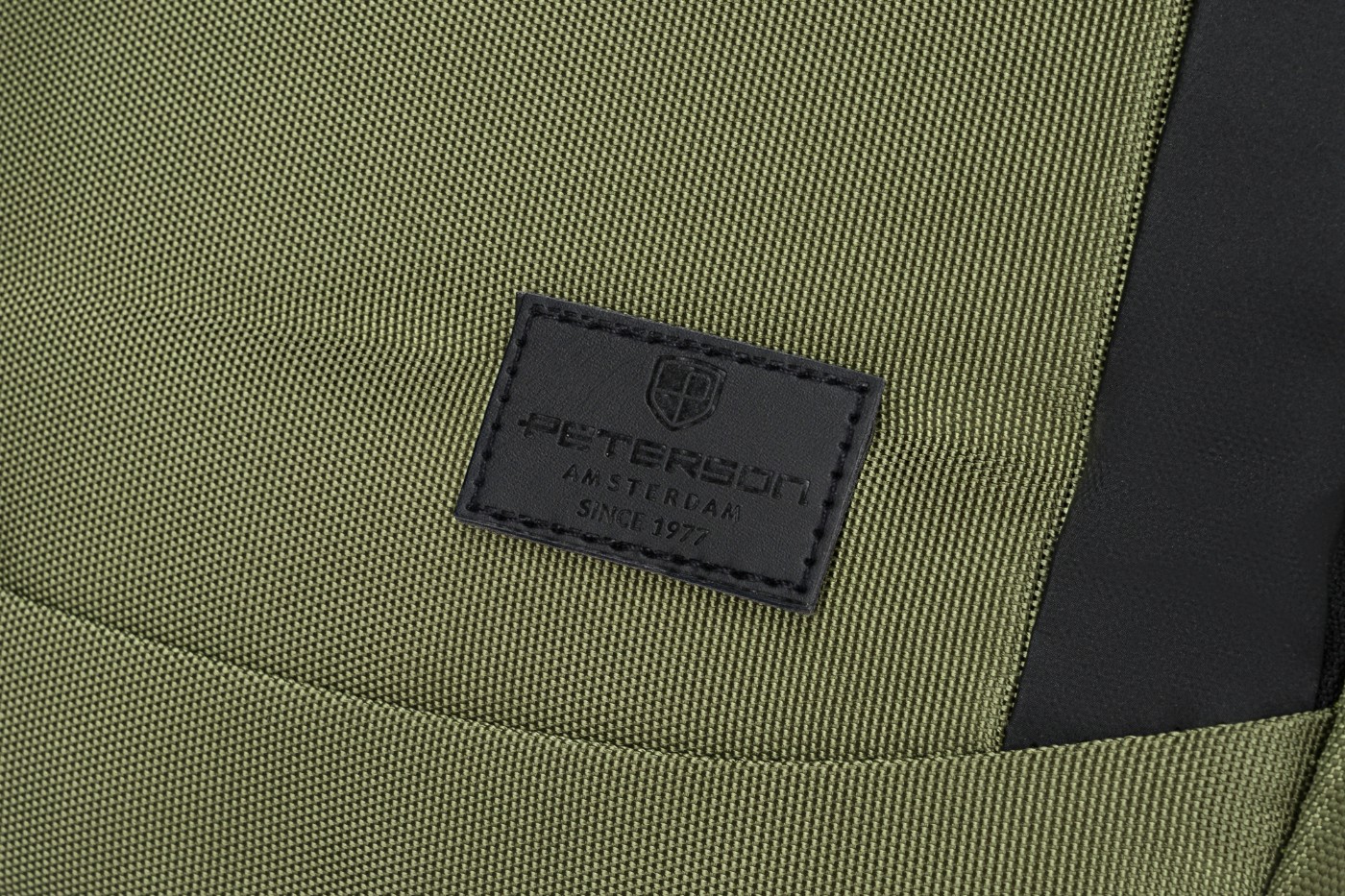 plecak miejski ptn rio-9107 green