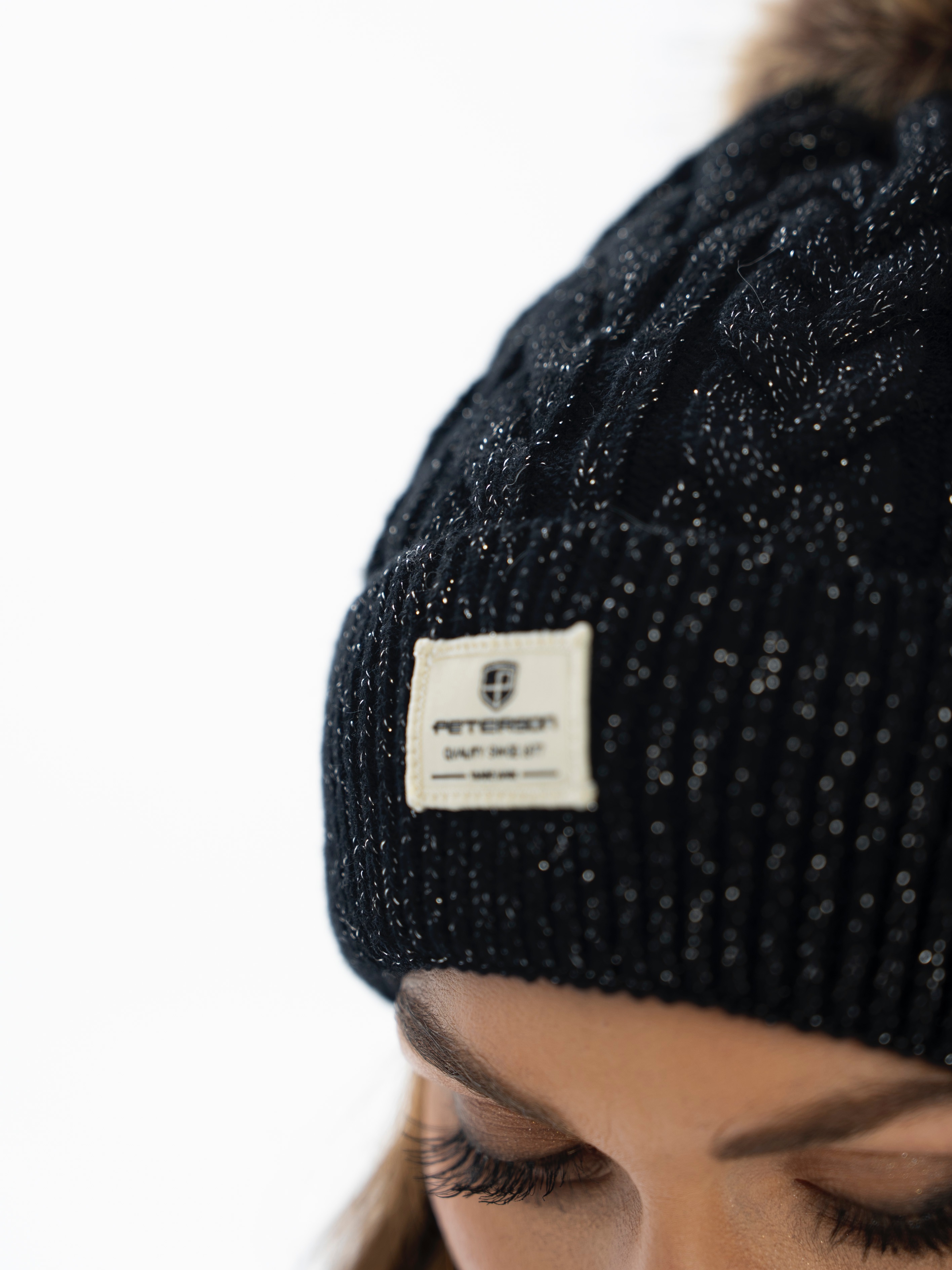 czapka ptn hat-06-7651 black