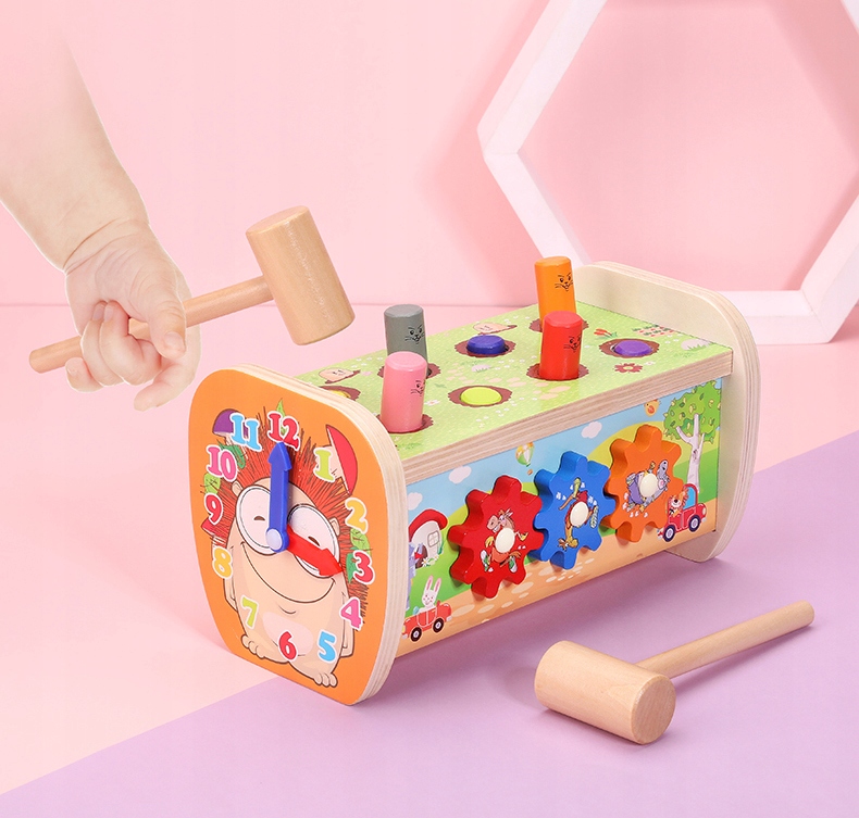 wbijak z zębatkami jhtoy-057