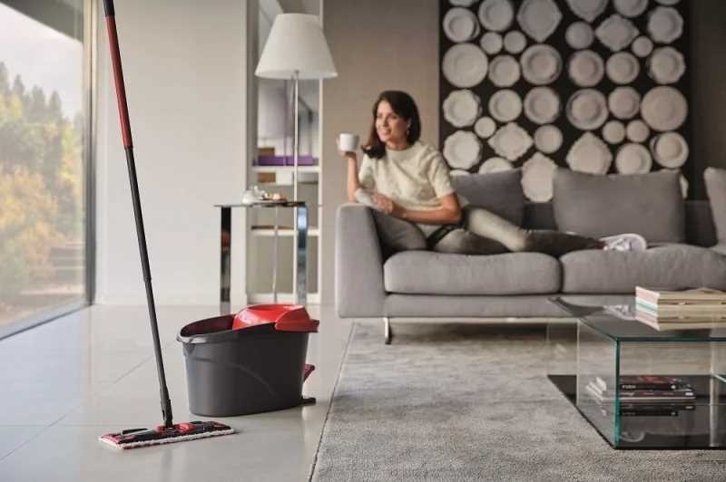 mop obrotowy vileda ultramax turbo