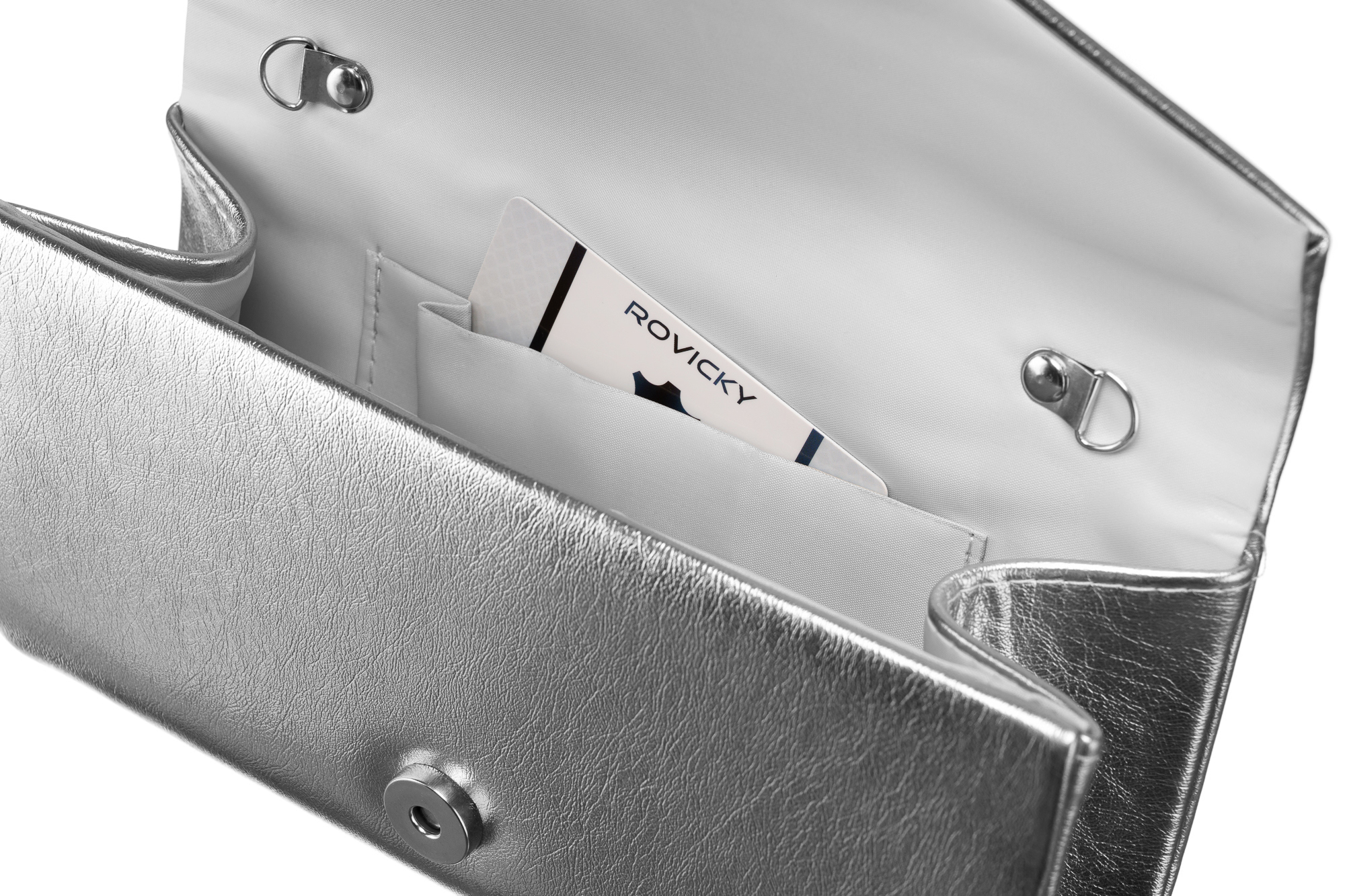 kopertówka r-xs015-8658 silver