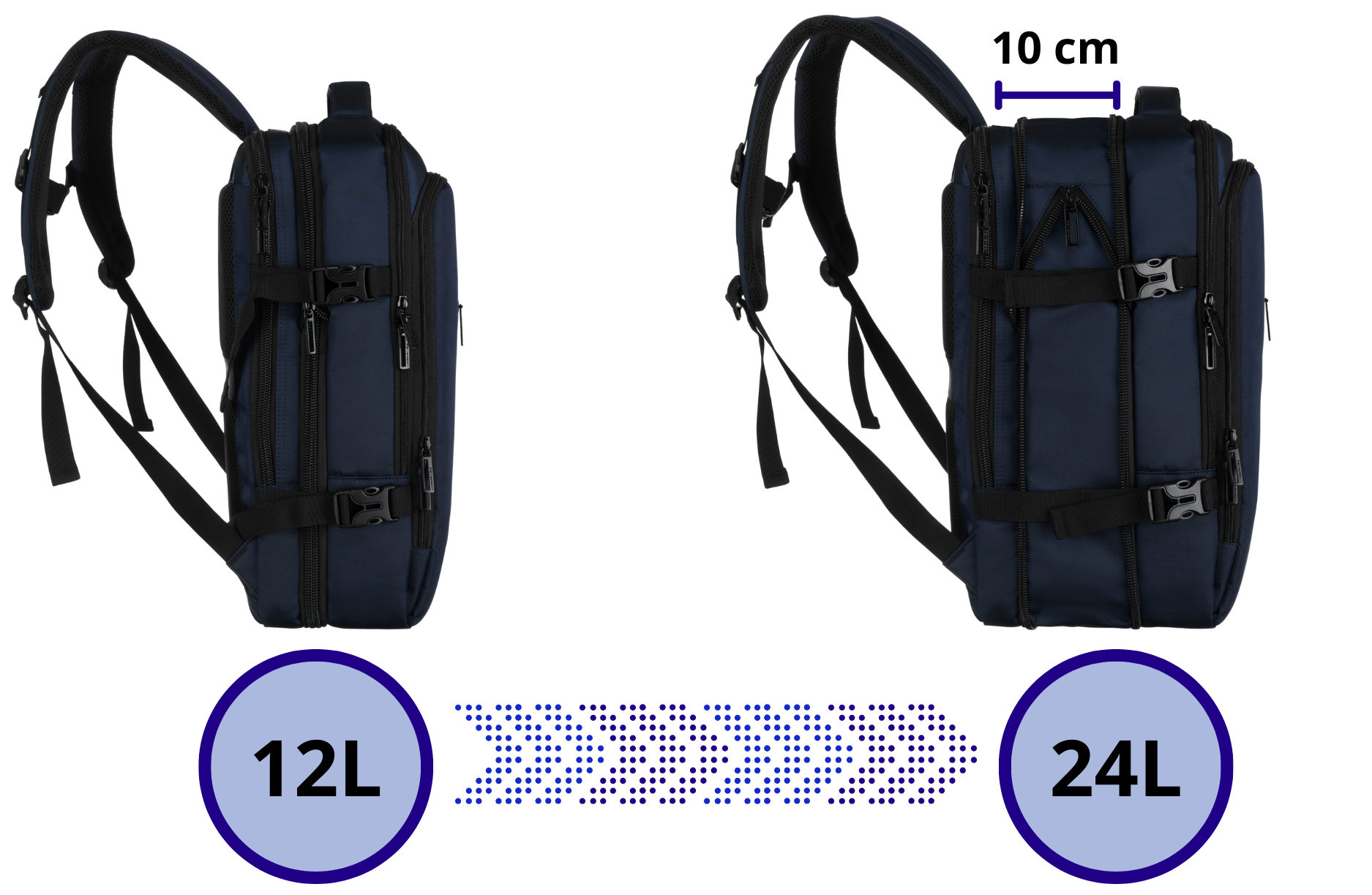 plecak ptn pl-fk02-0926 navy