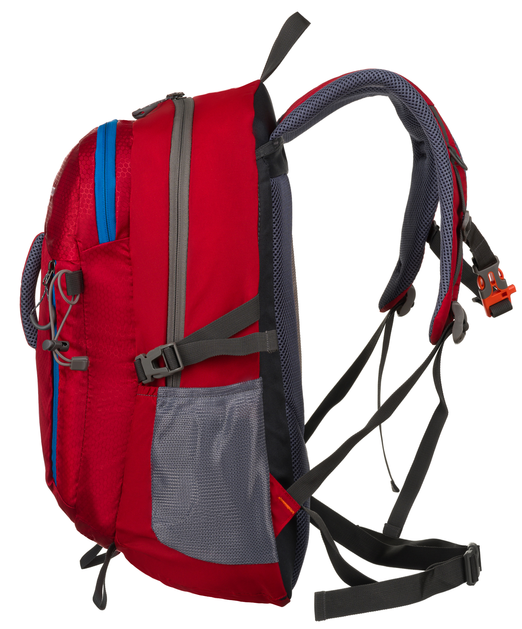 plecak ptn jps-02-8498 red/blu