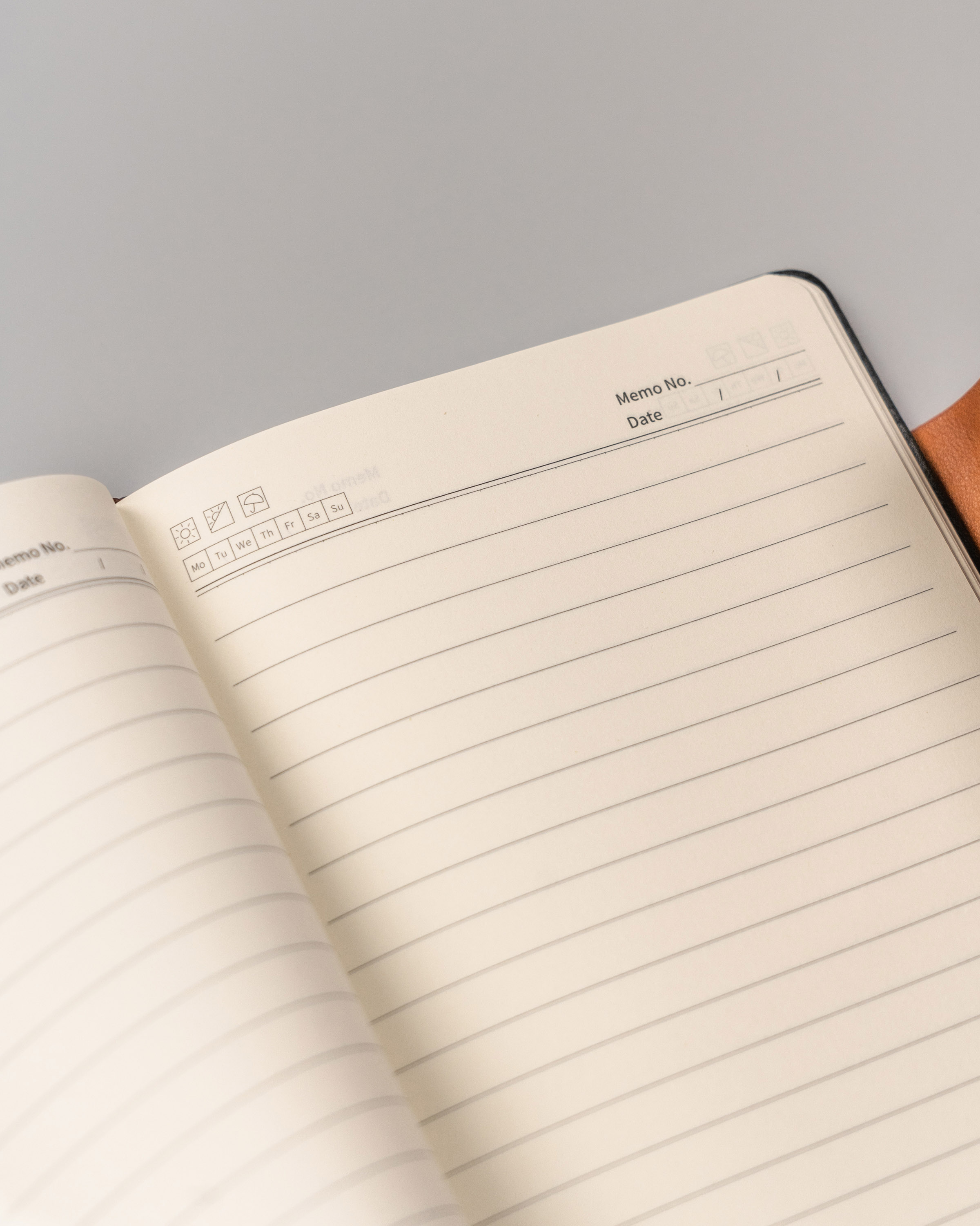 notes ptn not-9-6447 navy-brown