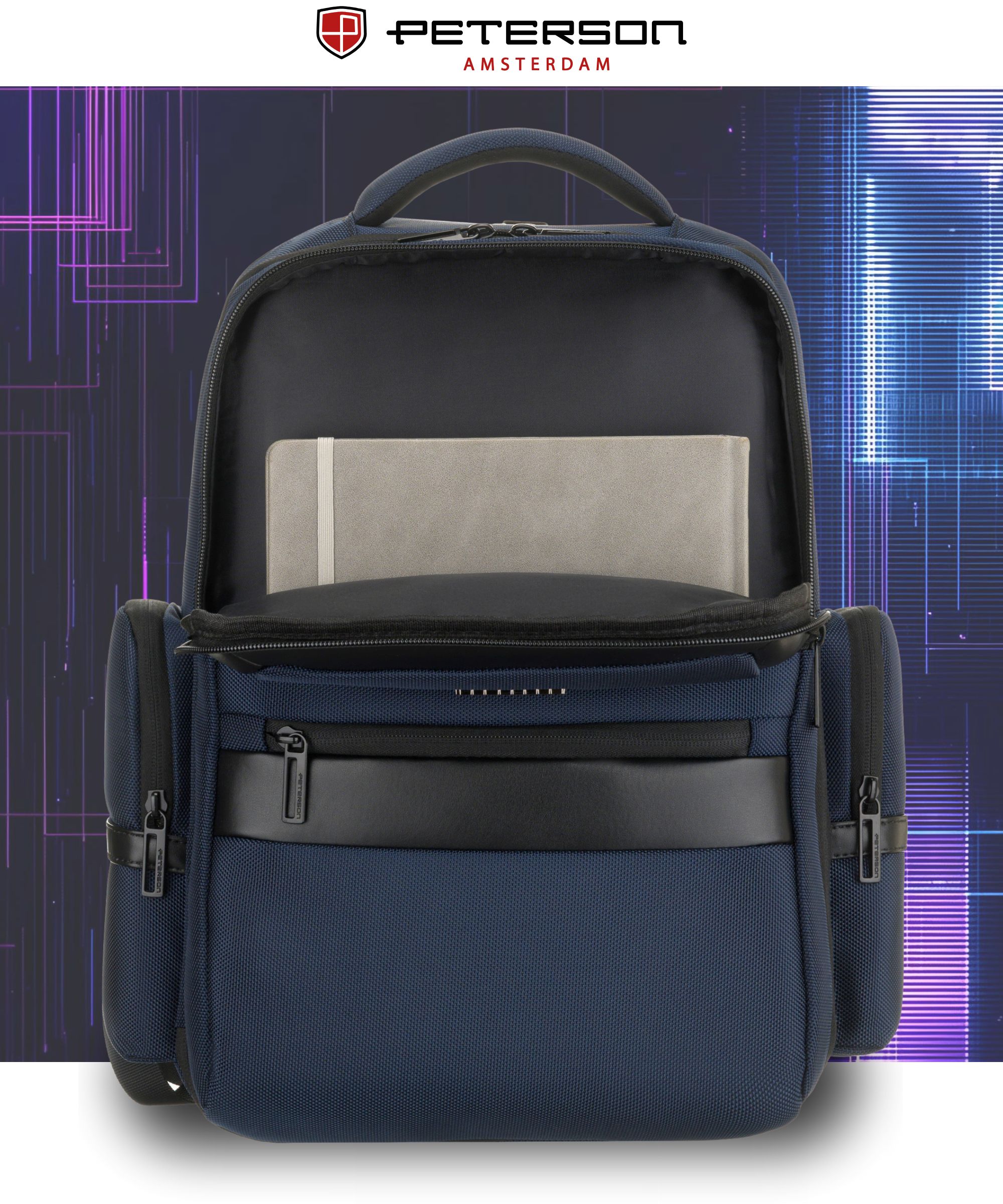 plecak ptn hy243-7079 navy