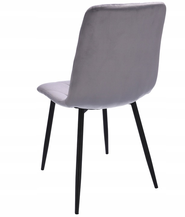 2 x krzesło piado szare (zestaw nogi + śruby)