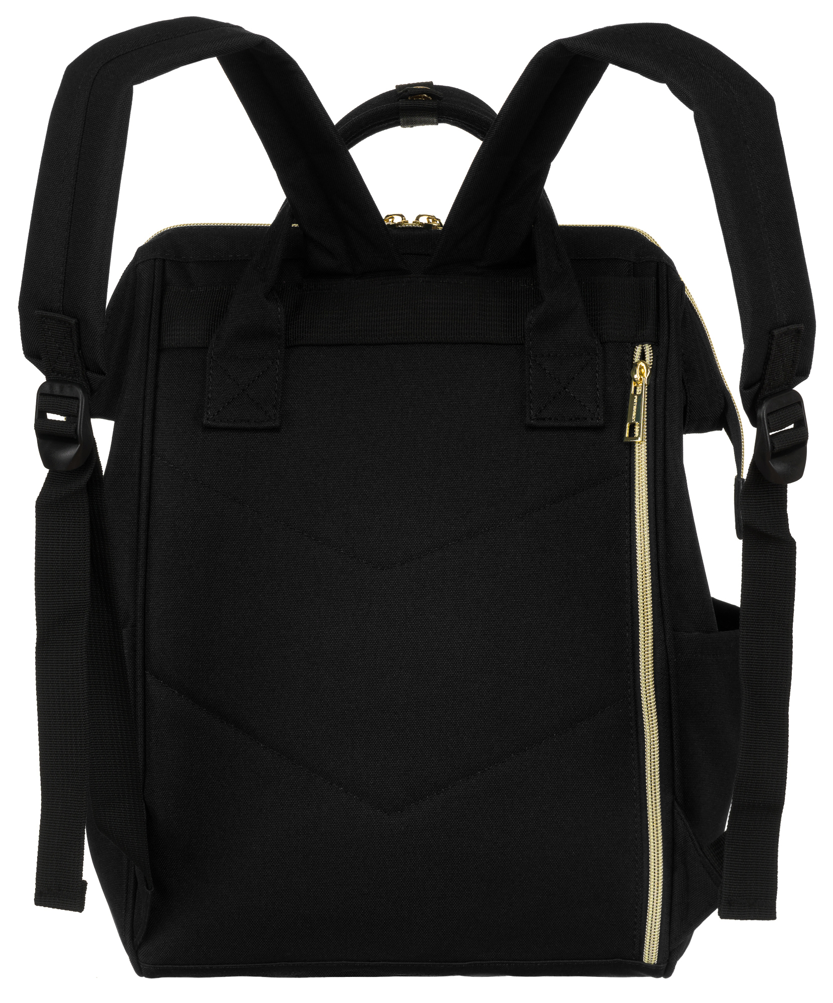 plecak materiałowy ptn alfa-5983 black