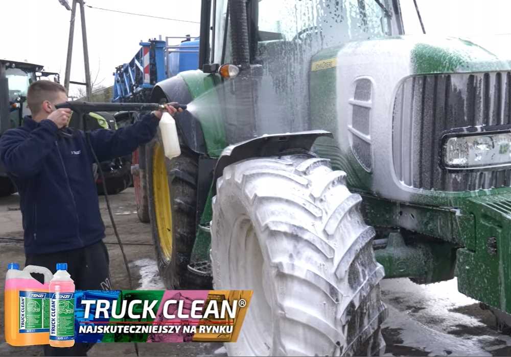 tenzi truck clean 1l