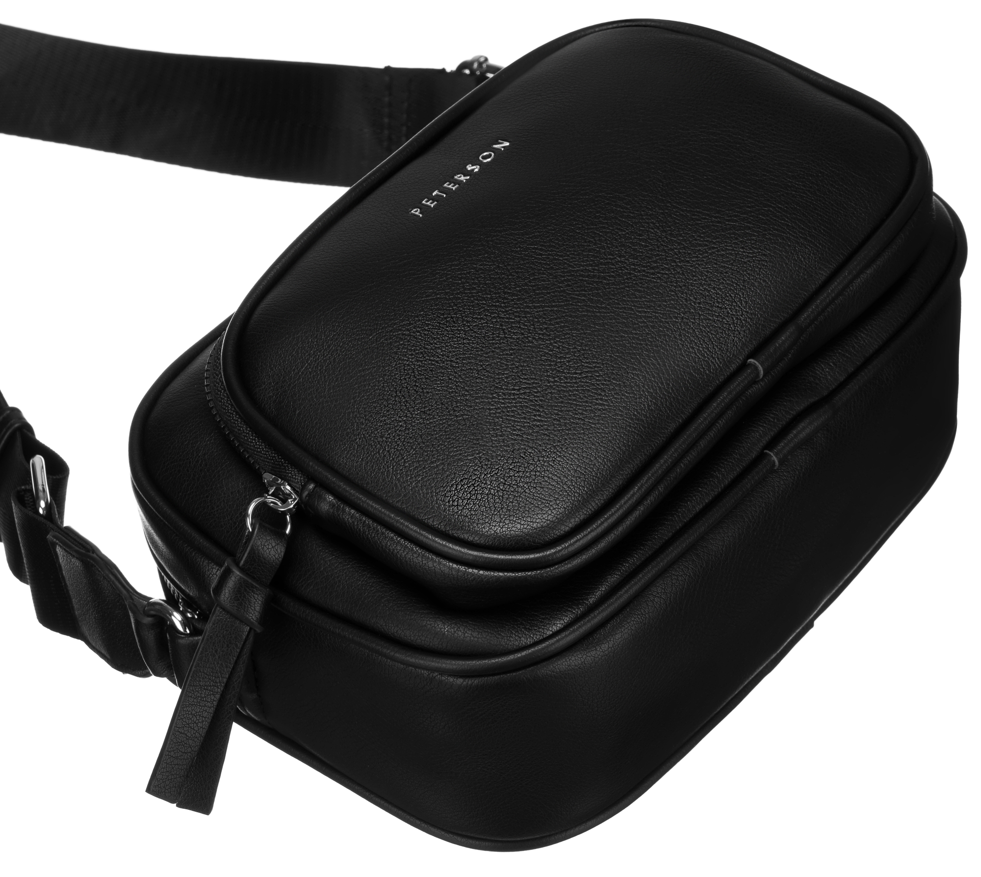 torebka damska ptn tor-ale-20-9808 black