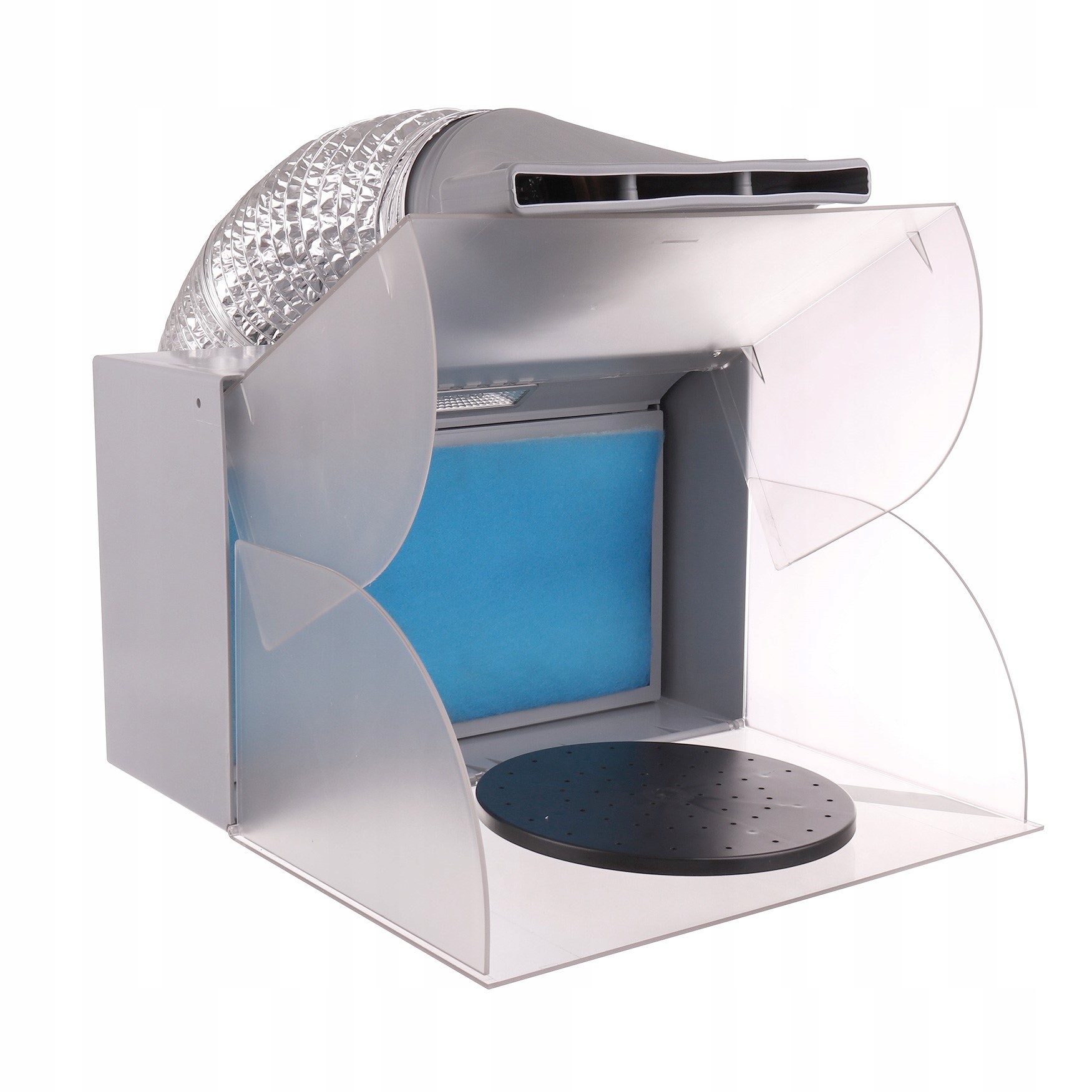 filtr do kabiny lakierniczej bd-512a