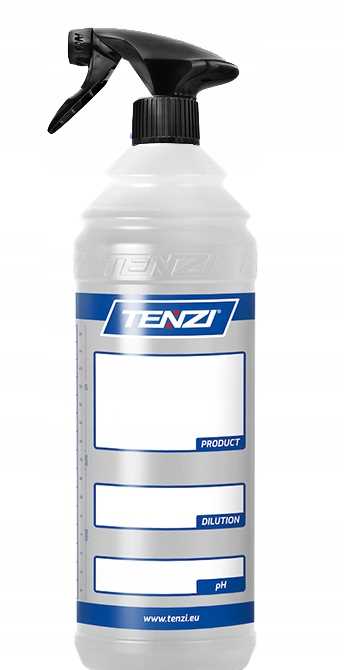 tenzi butelka pusta do roztworów ze spryskiwaczem 1l