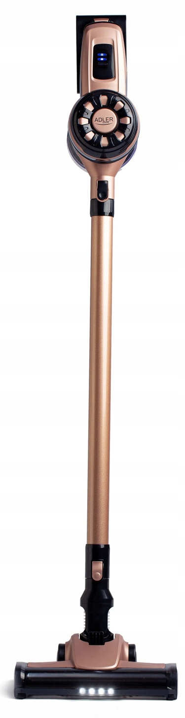 odkurzacz ręczny pionowy bezworkowy adler ad 7044