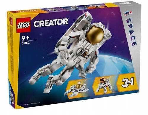 31152 - lego creator - astronauta