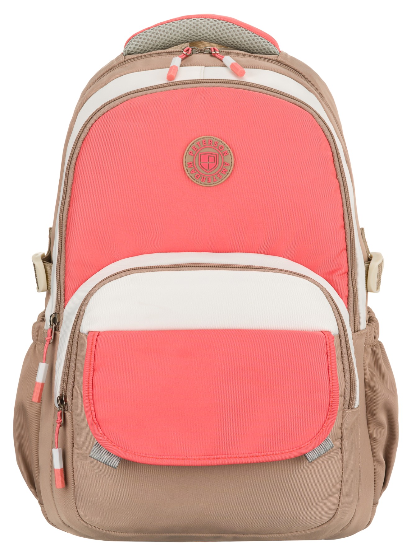 plecak ptn 8592-1372 beige