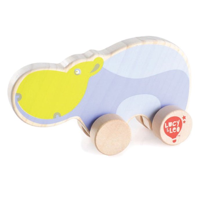 do ciągania hipopotam l&l