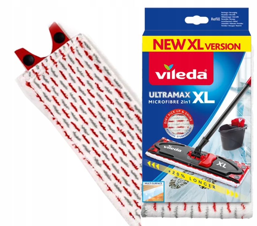 wkład do mopa vileda ultramax xl i ultramat turbo xl