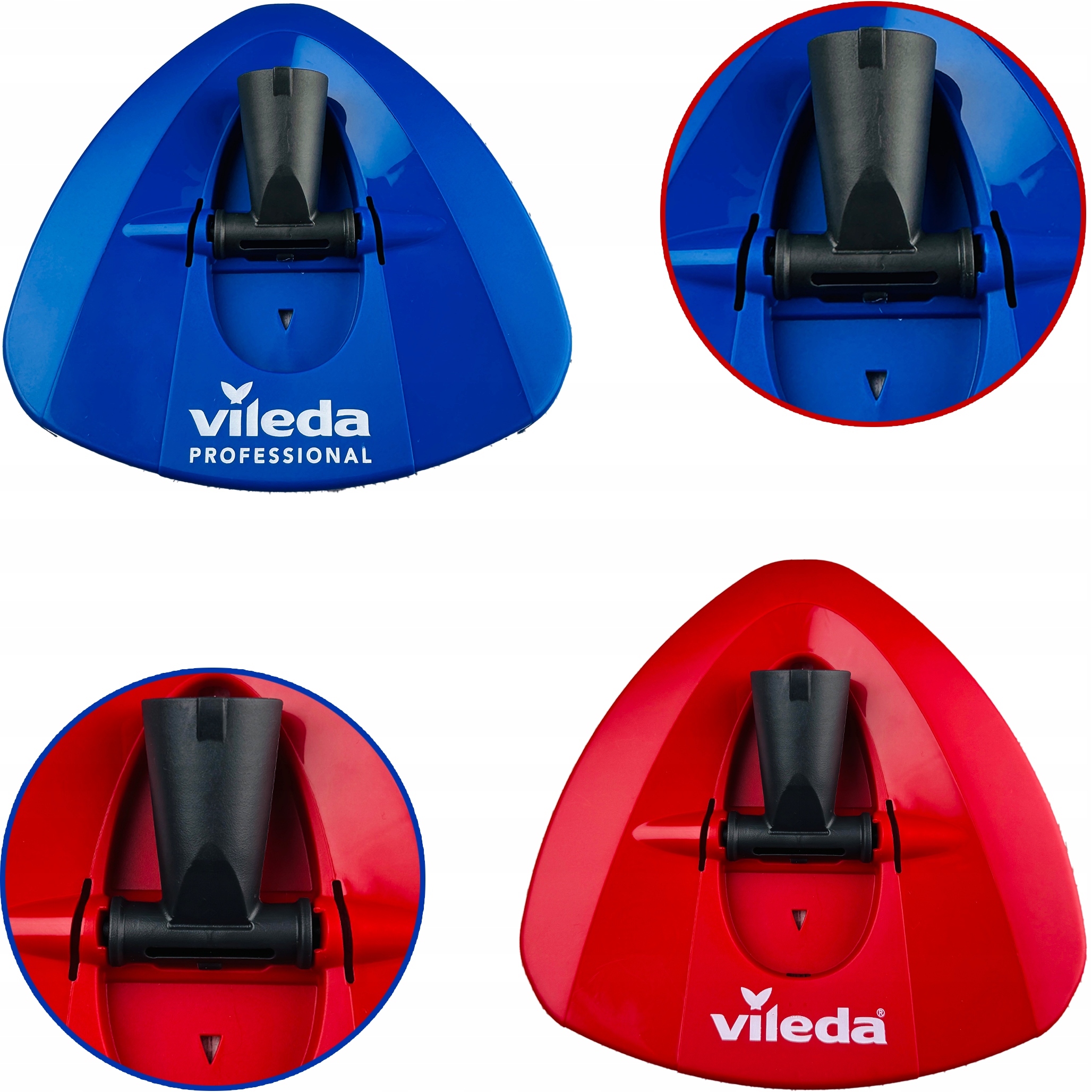 uchwyt vileda do mopa obrotowego turbo ultraspin mini