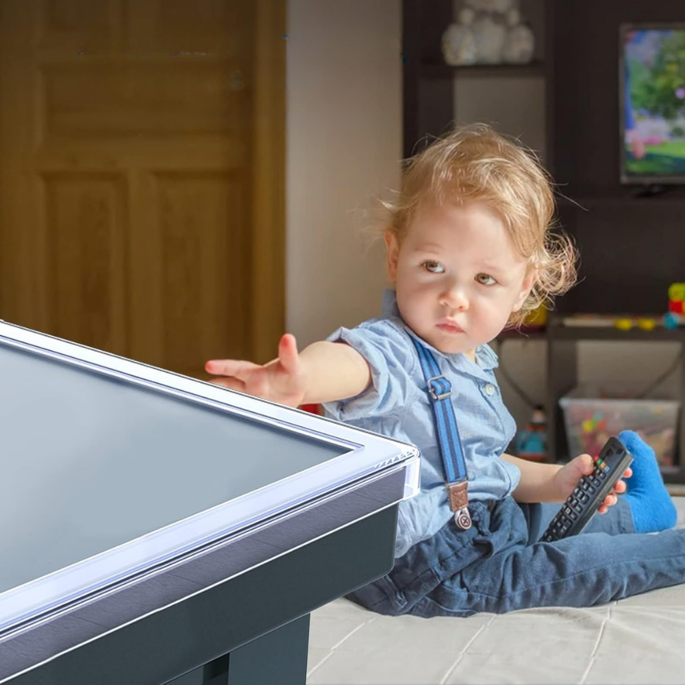 bezbarwna taśma zabezpieczająca kanty mebli listwa na rogi osłona krawędzi