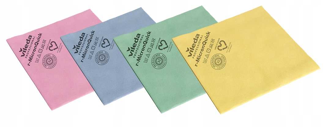 zestaw 4x r-micronquick 4 kolory