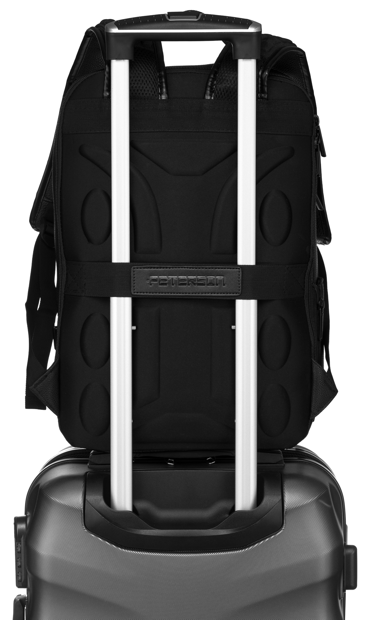 plecak ptn pl-fk09-6494 black