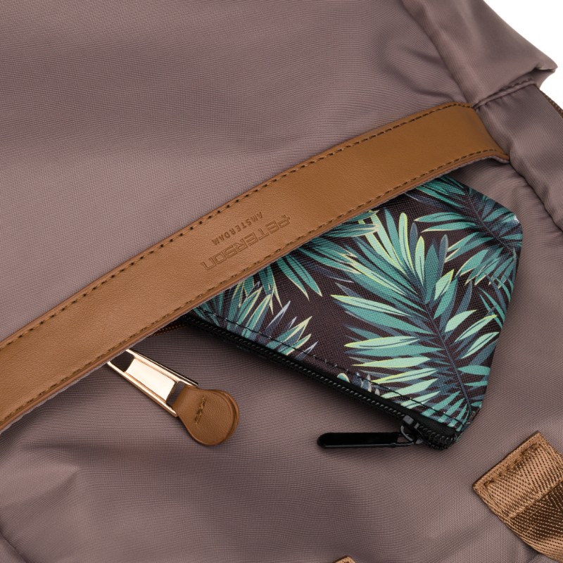 plecak ptn jn-08-0016 beige