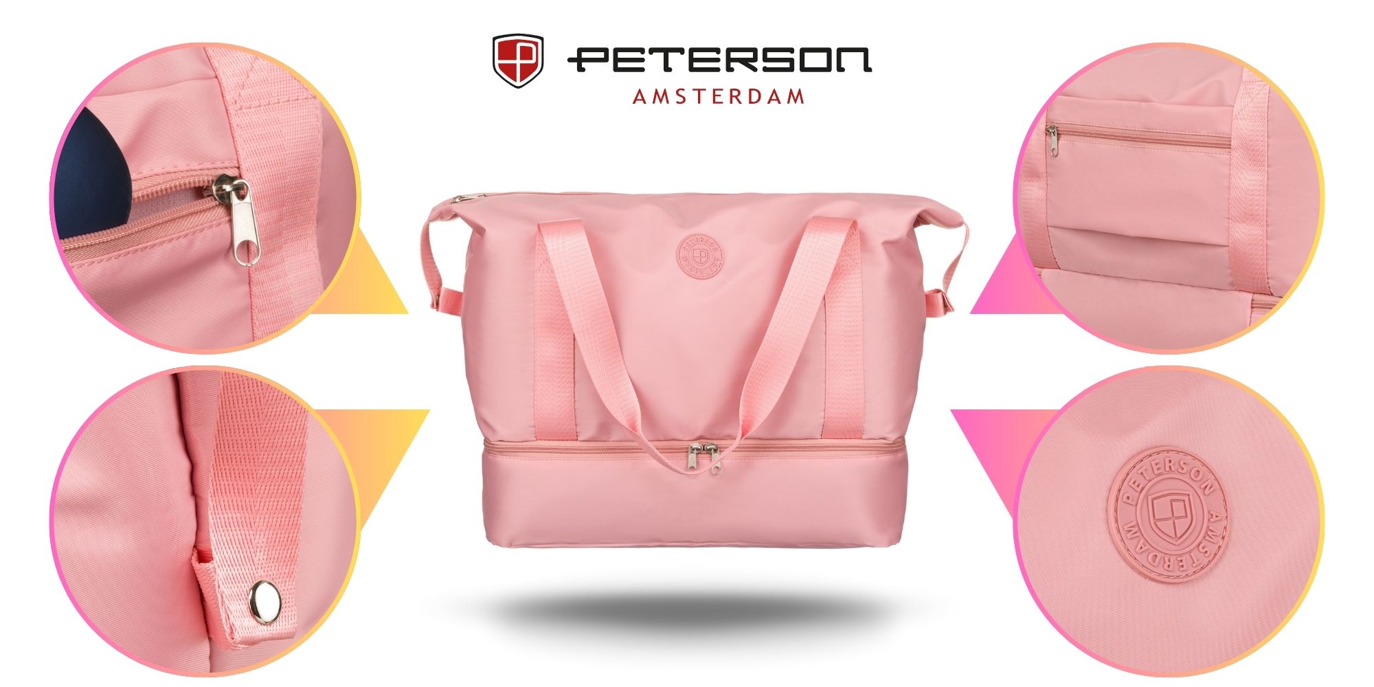 torba damska ptn 23033-3651 pink