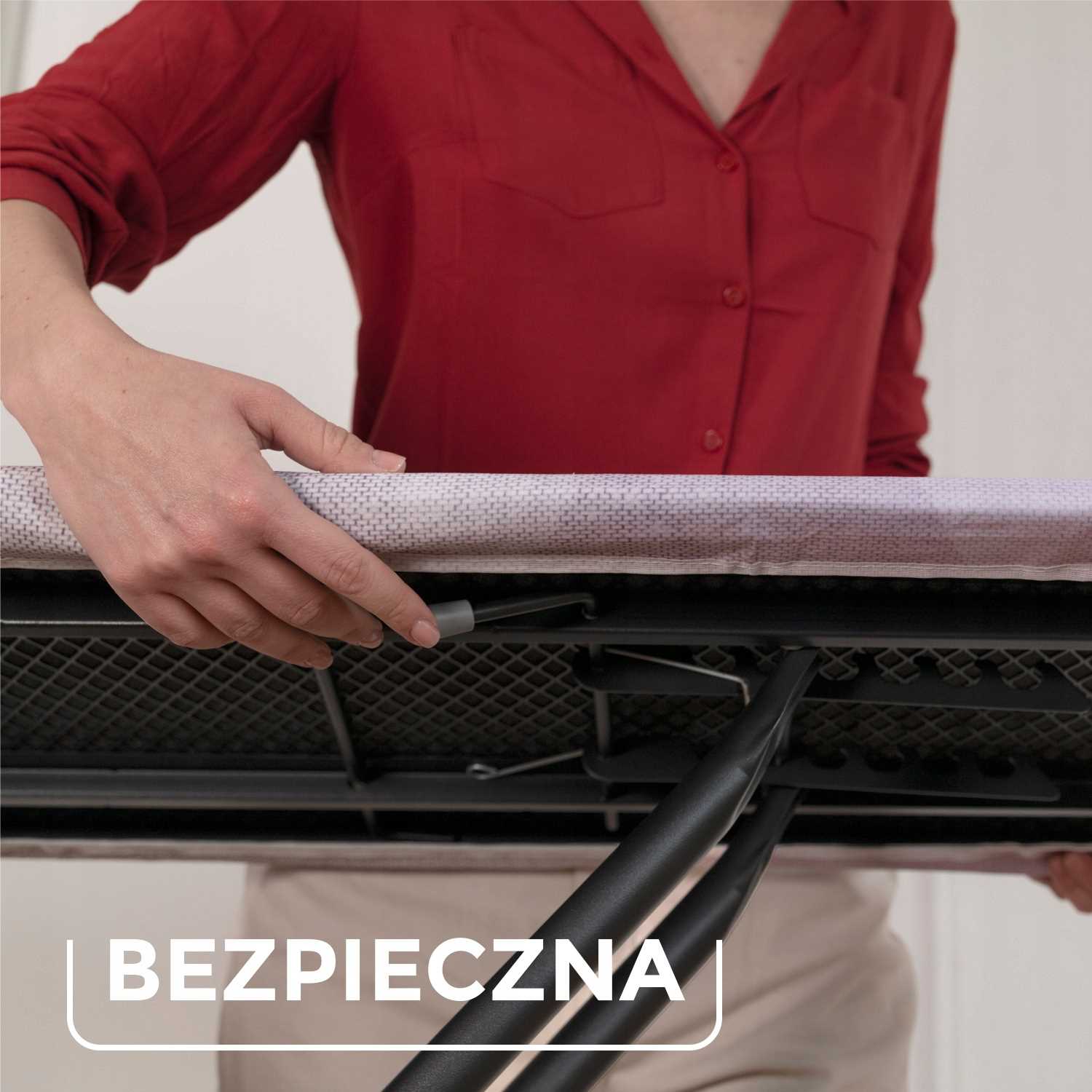 deska do prasowania vileda diamond plus