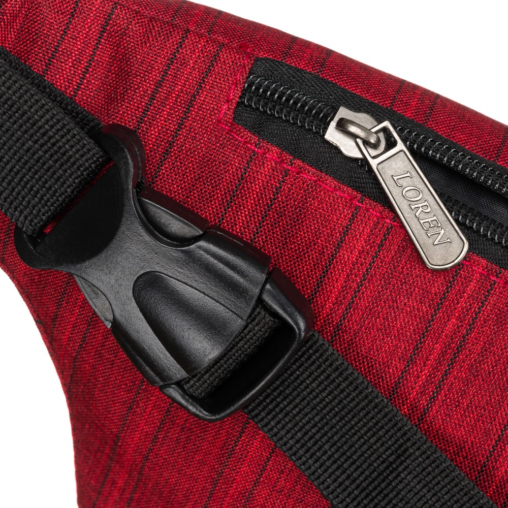 saszetka na pas wb-n-1b-red